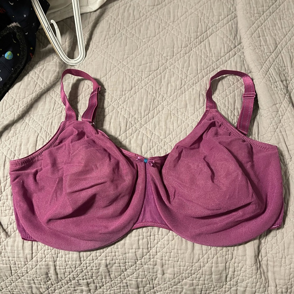 Padding free Boob holder